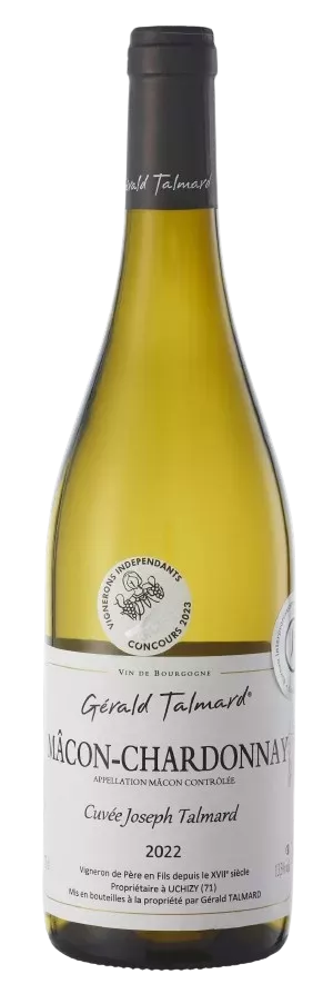 Vente Mâcon Chardonnay